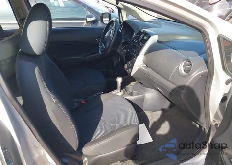 2015 Nissan Versa Note S (Sr)/S Plus/Sl/Sr/Sv из США, поврежденный, VIN 3N1CE2CP8FL354818